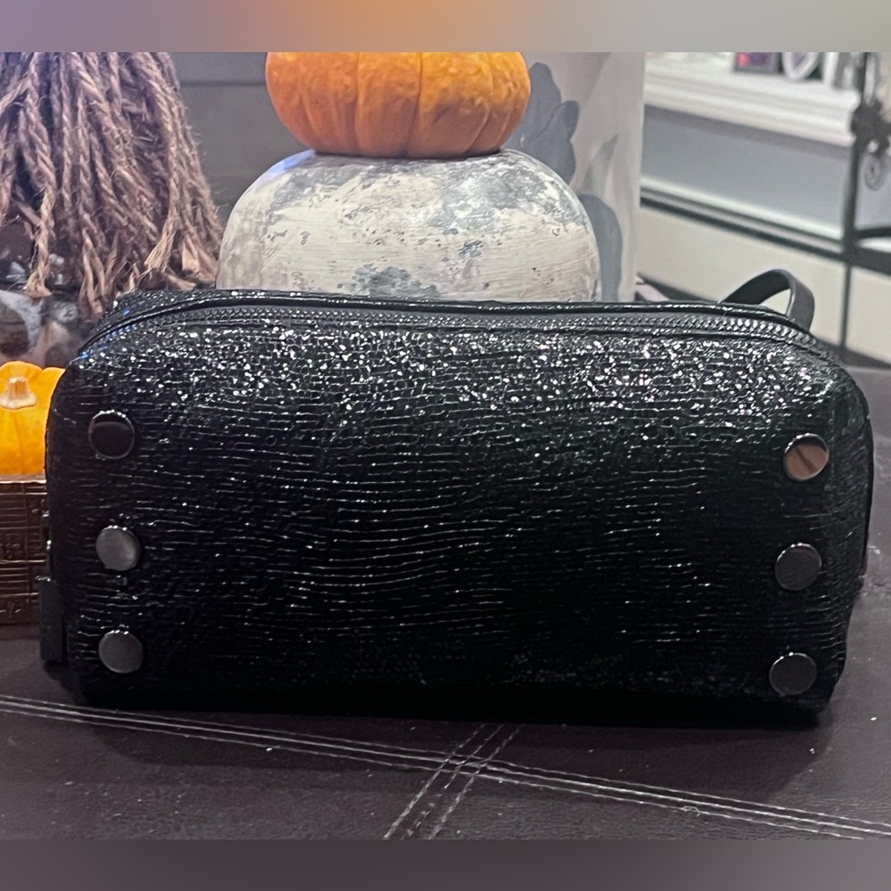 Hammitt Make Up Bag | Windowpane Meta-GM - NWOT